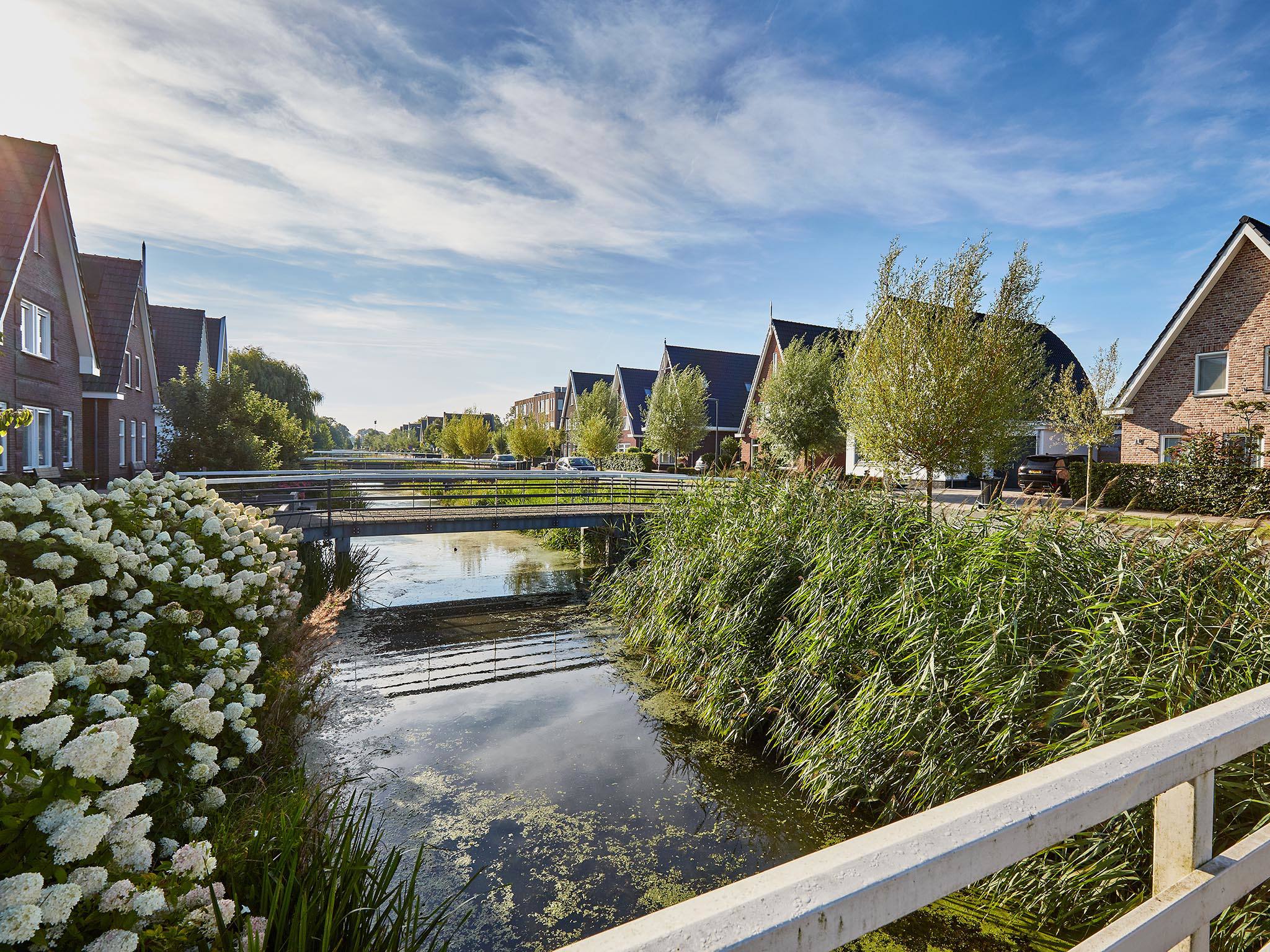 De Nieuwe Tuinderij Nieuwbouw Zuidoostbeemster