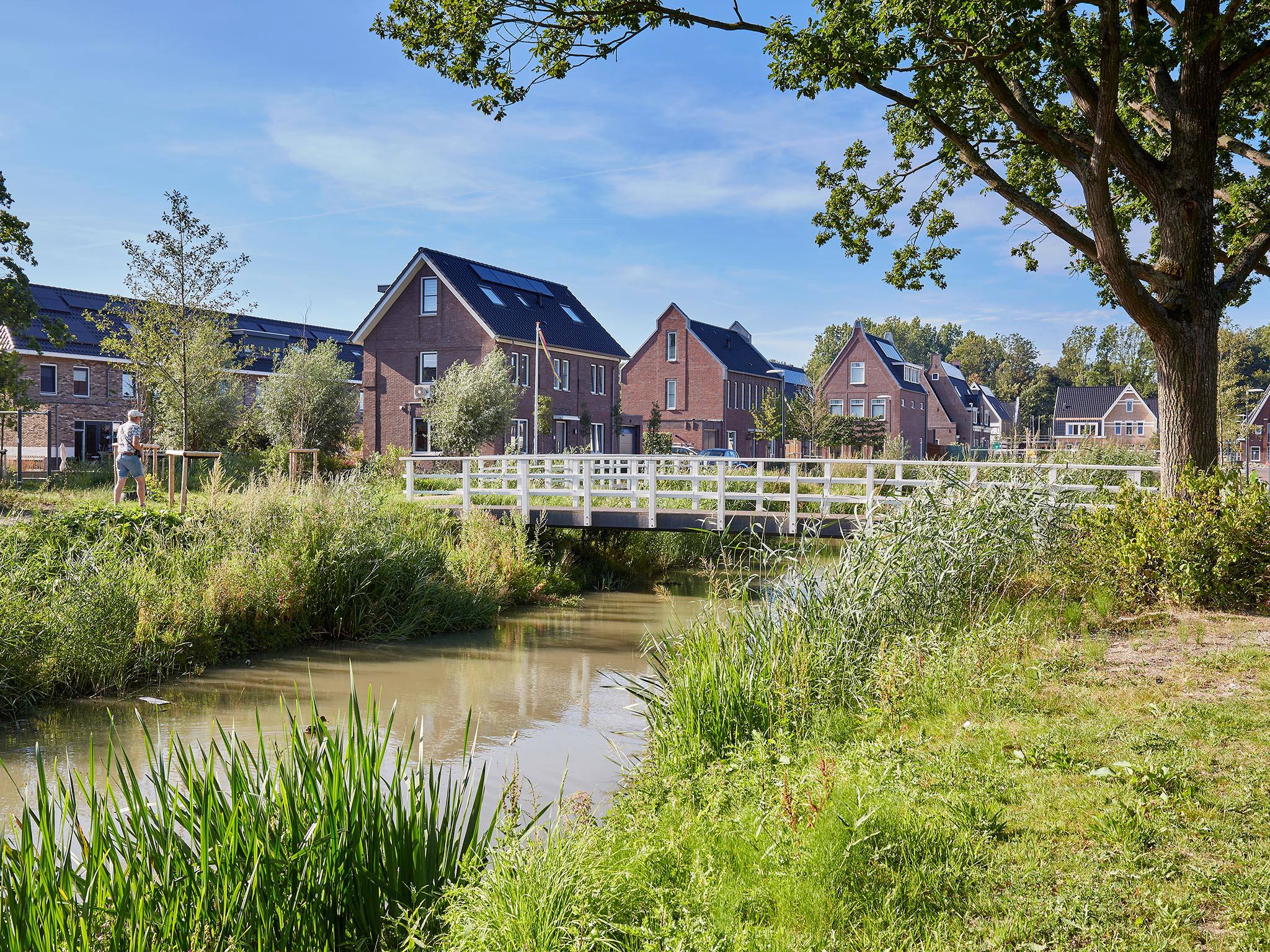 De Nieuwe Tuinderij Nieuwbouw Zuidoostbeemster